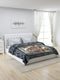 Printed Double Bed 947 GSM Blanket Angel Gold 1 Ply (Weight 5 kg)