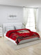 Printed Double Bed 947 GSM Blanket Angel Gold 1 Ply (Weight 5 kg)