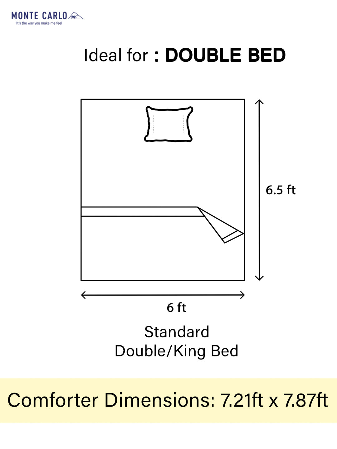 Printed Double Bed 947 GSM Blanket Angel Gold 1 Ply (Weight 5 kg)