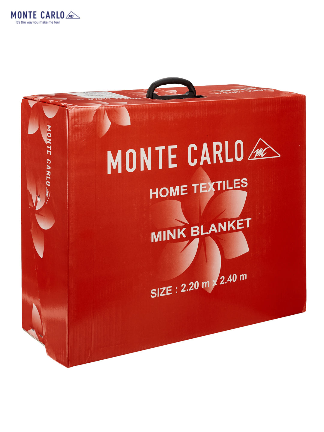 Printed Double Bed 947 GSM Blanket Angel Gold 1 Ply (Weight 5 kg)
