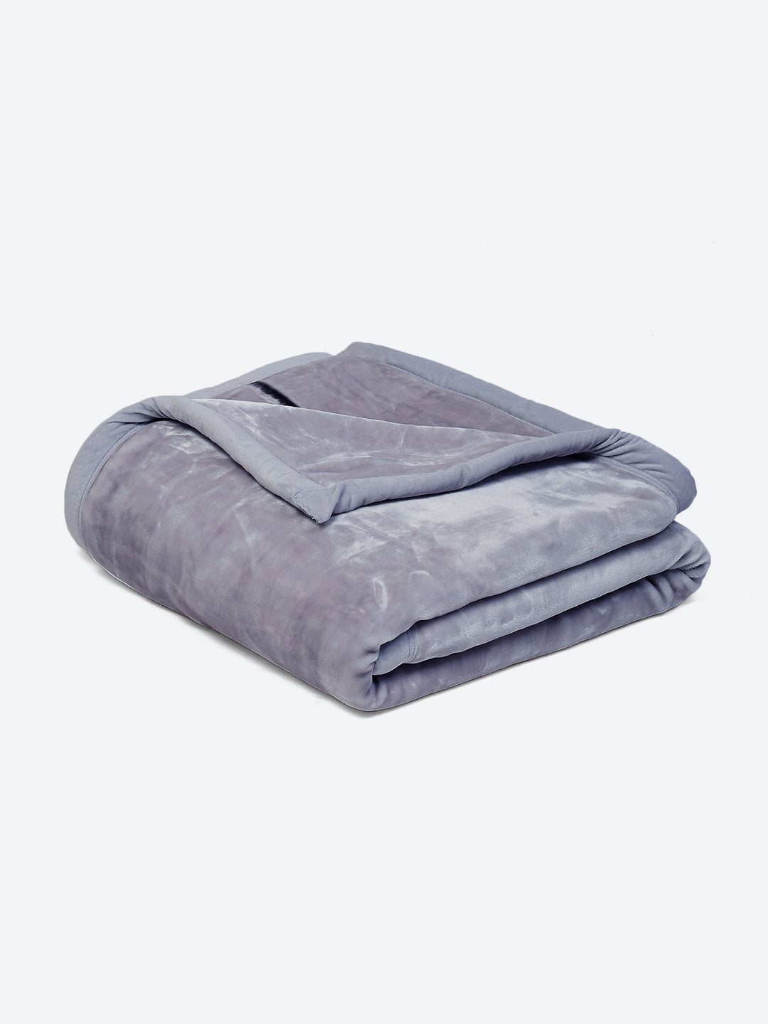 Printed Single Bed 1051 GSM Blanket Bling 2 Ply (Weight 3.7 kg)