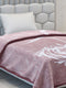 Printed Single Bed 1051 GSM Blanket Bling 2 Ply (Weight 3.7 kg)