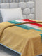Printed Single Bed 1051 GSM Blanket Bling 2 Ply (Weight 3.7 kg)