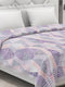 Printed Double Bed 795 GSM Blanket Cashmere 2 Ply (Weight 4.2 kg)