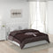 Printed Double Bed 947 GSM Blanket Hunter 2 Ply (Weight 5 kg)