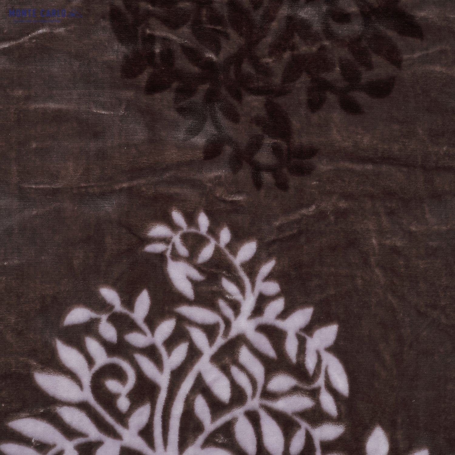 Printed Double Bed 947 GSM Blanket Hunter 2 Ply (Weight 5 kg)