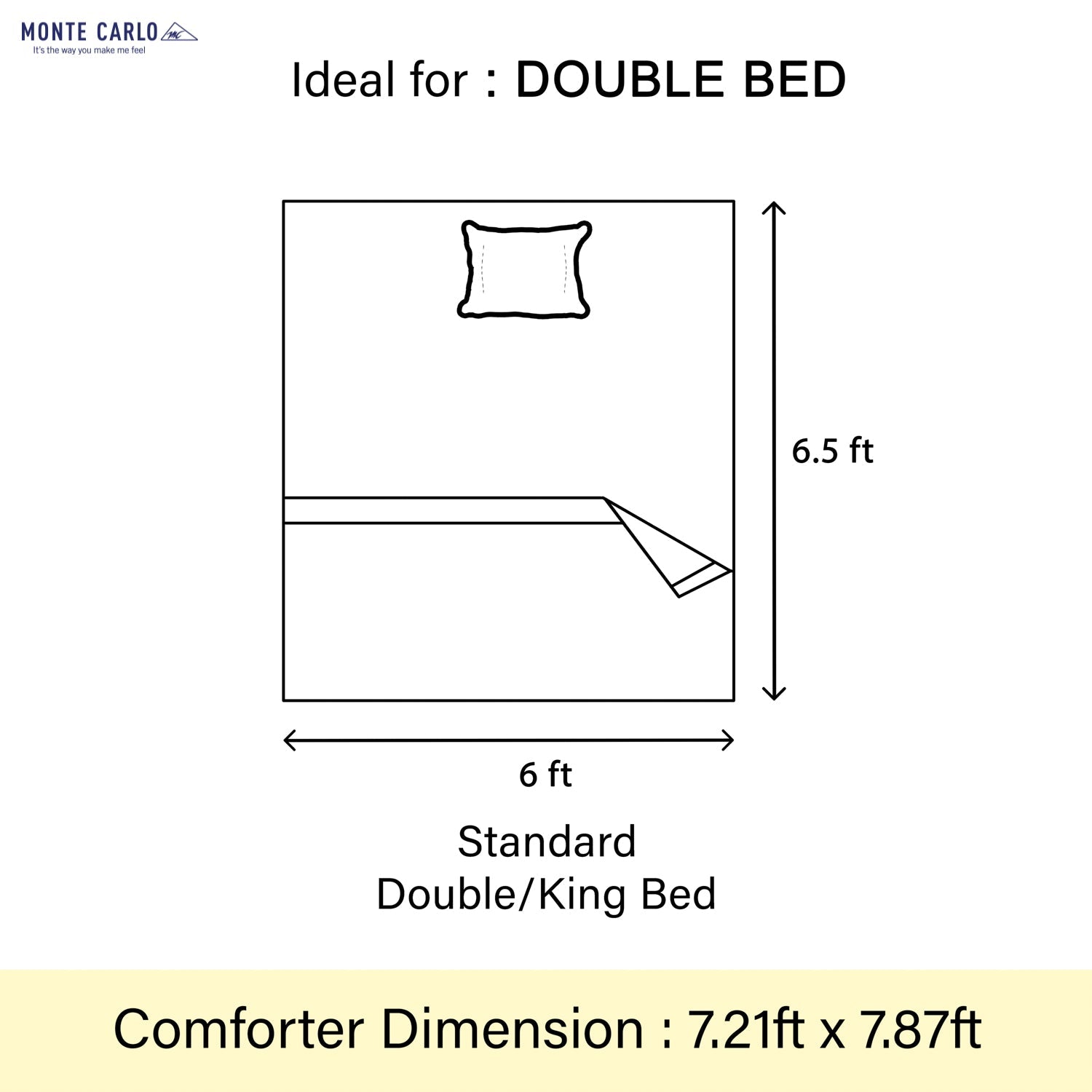Printed Double Bed 947 GSM Blanket Hunter 2 Ply (Weight 5 kg)