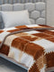 Printed Single Bed 994 GSM Blanket Joseph 2 Ply (Weight 3.5 kg)
