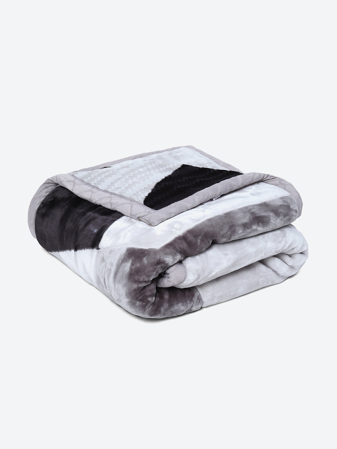 Printed Single Bed 852 GSM Blanket Knight Rider 2 Ply (Weight 3 kg)