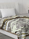 Printed Single Bed 852 GSM Blanket Knight Rider 2 Ply (Weight 3 kg)