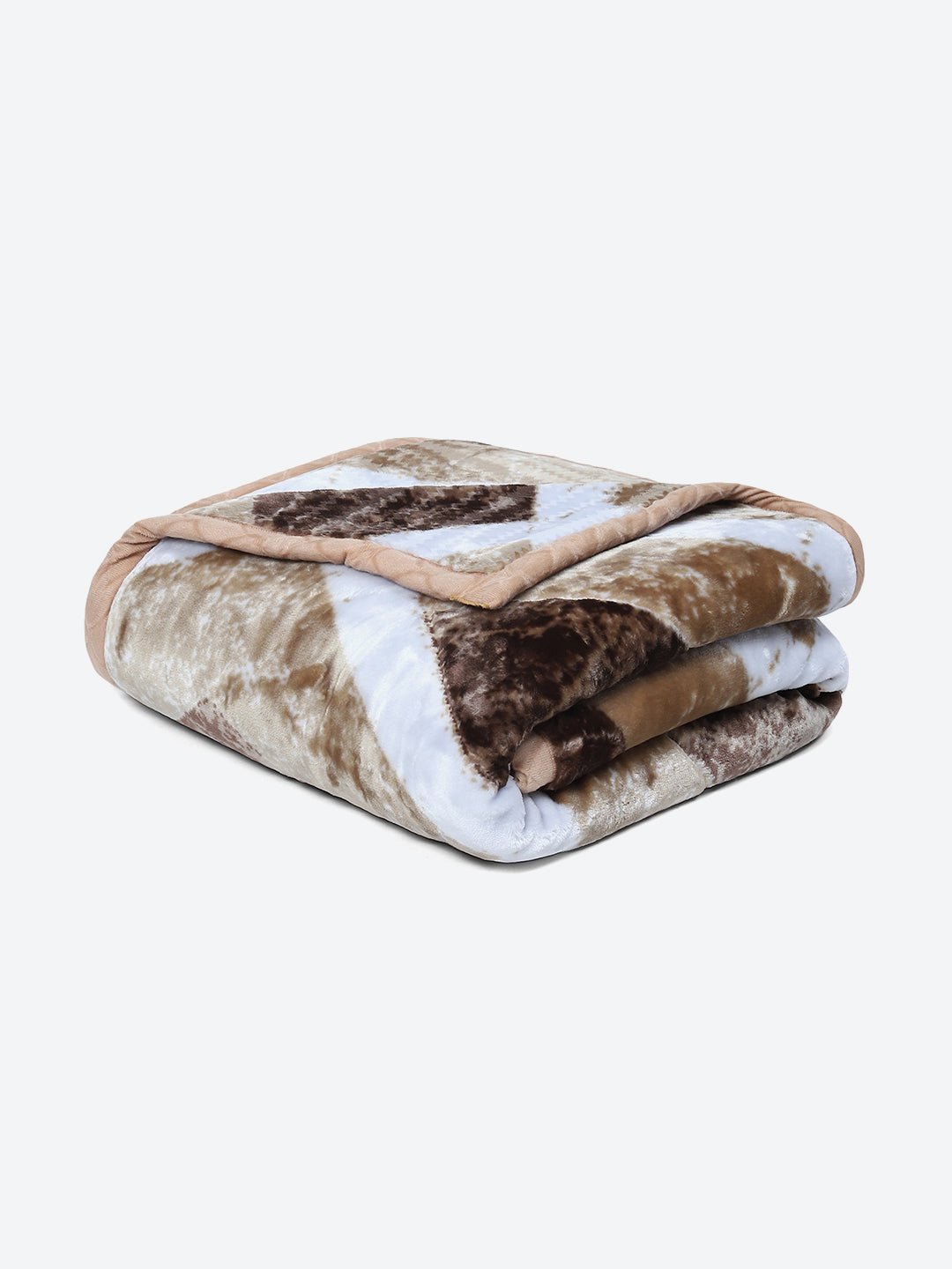 Printed Single Bed 852 GSM Blanket Knight Rider 2 Ply (Weight 3 kg)