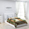 Printed Single Bed 1022 GSM Blanket Lucas 2 Ply (Weight 3.6 kg)