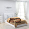 Printed Single Bed 1022 GSM Blanket Lucas 2 Ply (Weight 3.6 kg)