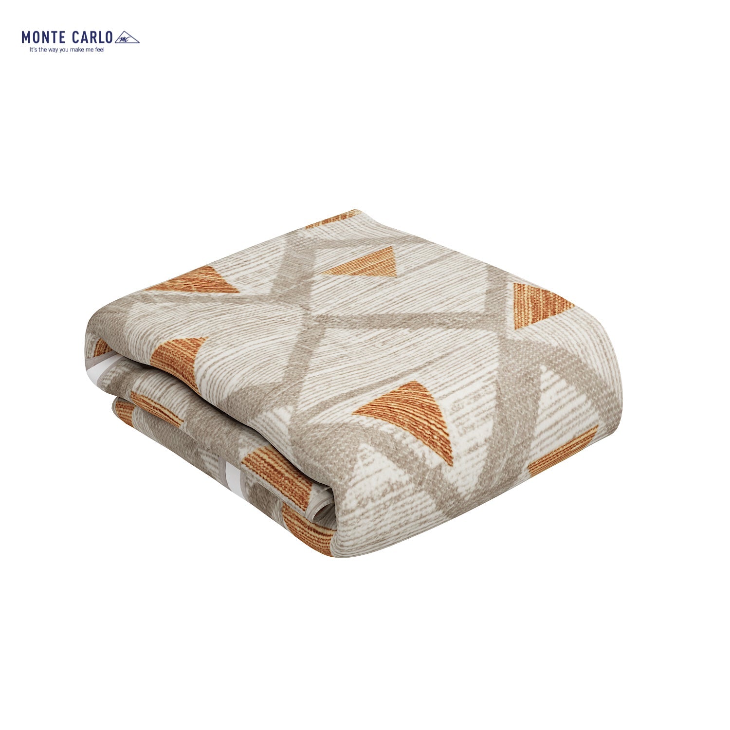 Printed Double Bed 757 GSM Blanket Pride 2 Ply (Weight 4 kg)