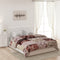 Printed Double Bed 757 GSM Blanket Pride 2 Ply (Weight 4 kg)