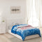 Printed Single Bed 852 GSM Blanket Shagun 2 Ply (Weight 3 kg)