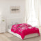 Printed Single Bed 852 GSM Blanket Shagun 2 Ply (Weight 3 kg)