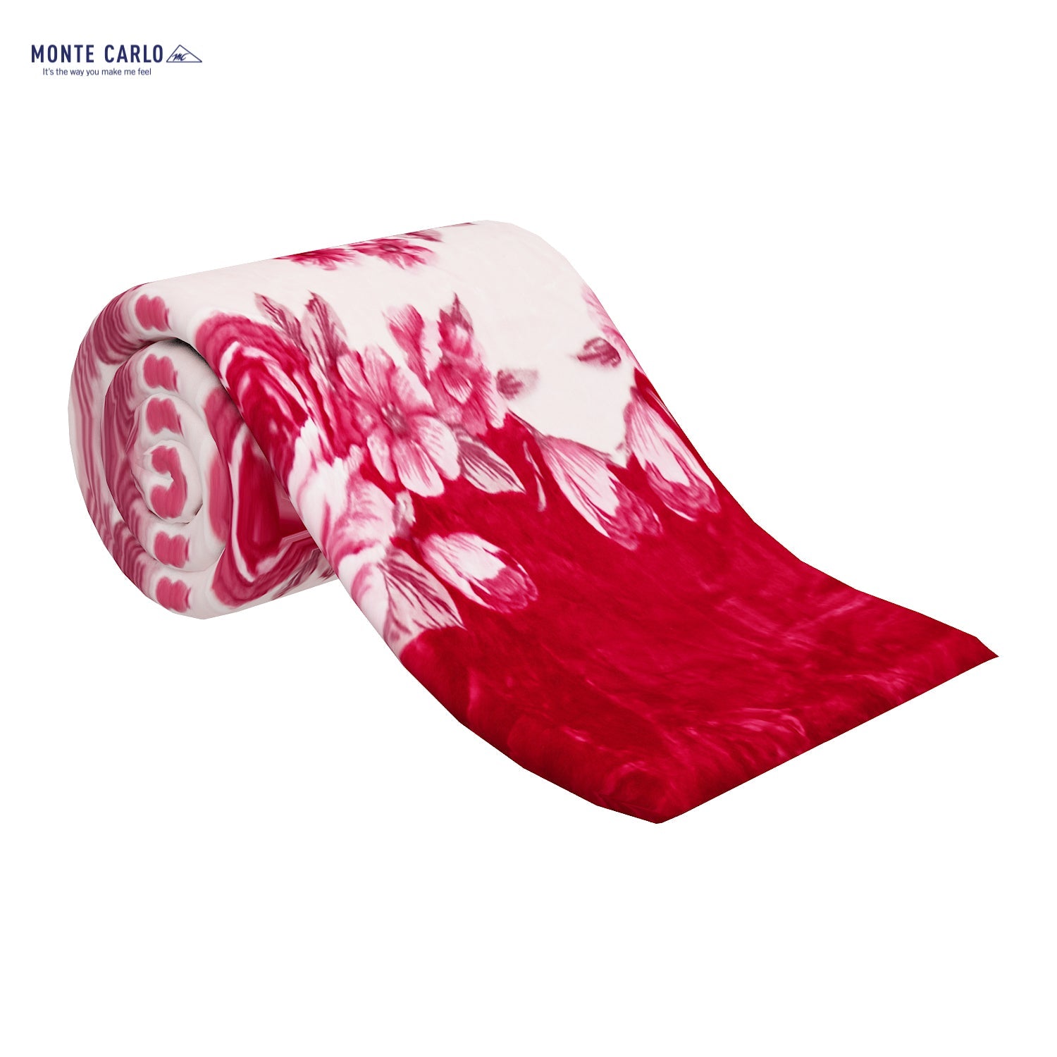 Printed Single Bed 852 GSM Blanket Shagun 2 Ply (Weight 3 kg)