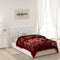 Printed Single Bed 852 GSM Blanket Shagun 2 Ply (Weight 3 kg)