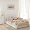 Printed Single Bed 852 GSM Blanket Shagun 2 Ply (Weight 3 kg)