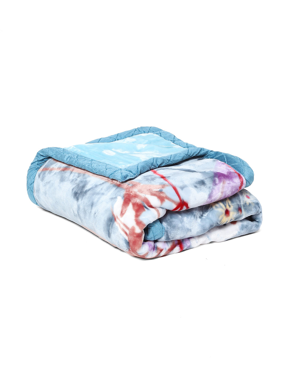 Printed Single Bed 852 GSM Blanket Success 2 Ply (Weight 3 kg)