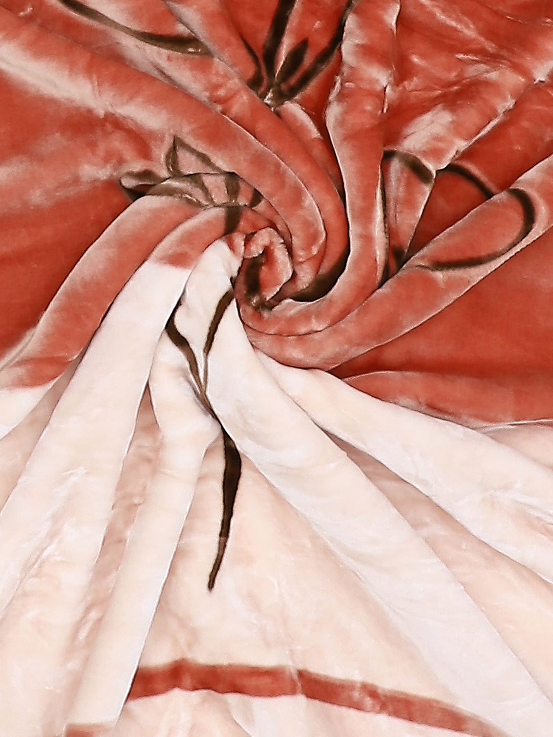 Printed Single Bed 852 GSM Blanket Success 2 Ply (Weight 3 kg)