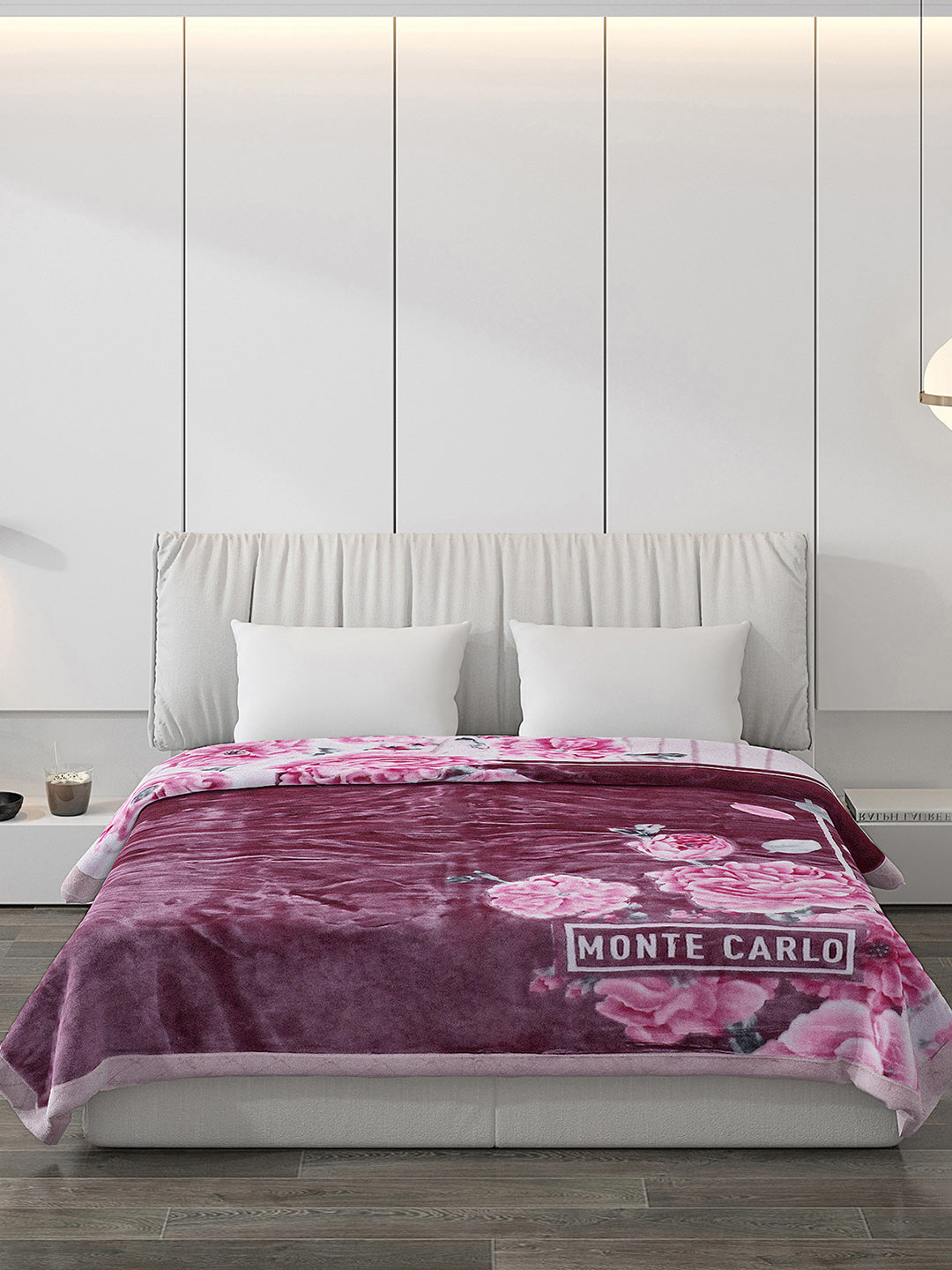 Printed Single Bed 852 GSM Blanket Success 2 Ply (Weight 3 kg)