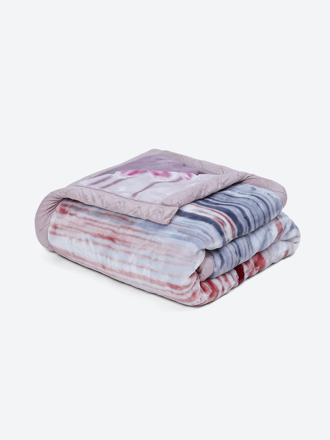 Printed Single Bed 852 GSM Blanket Success 2 Ply (Weight 3 kg)