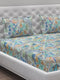 MOCA by Monte Carlo 120 GSM Microfibre Double Bedsheet with 2 Pillow Covers