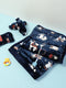 Baby Set of 5 Pc Polyester Bedding Set