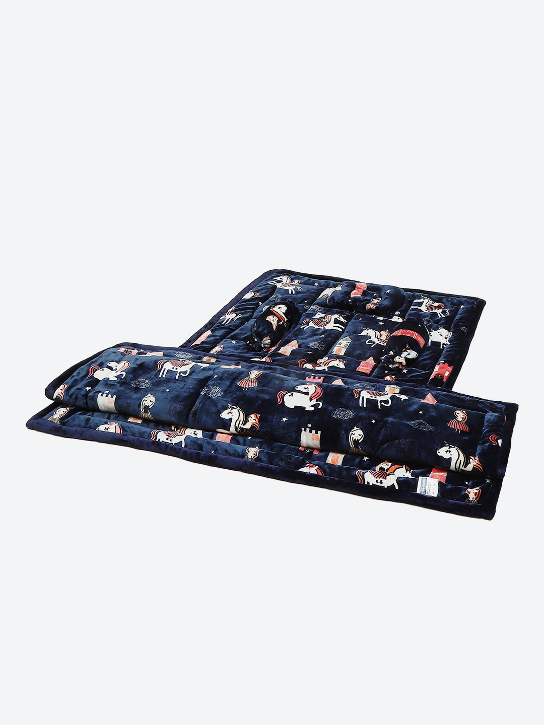 Baby Set of 5 Pc Polyester Bedding Set