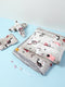 Baby Set of 5 Pc Polyester Bedding Set