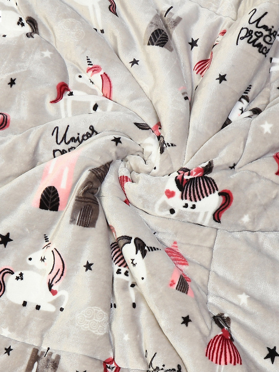 Baby Set of 5 Pc Polyester Bedding Set