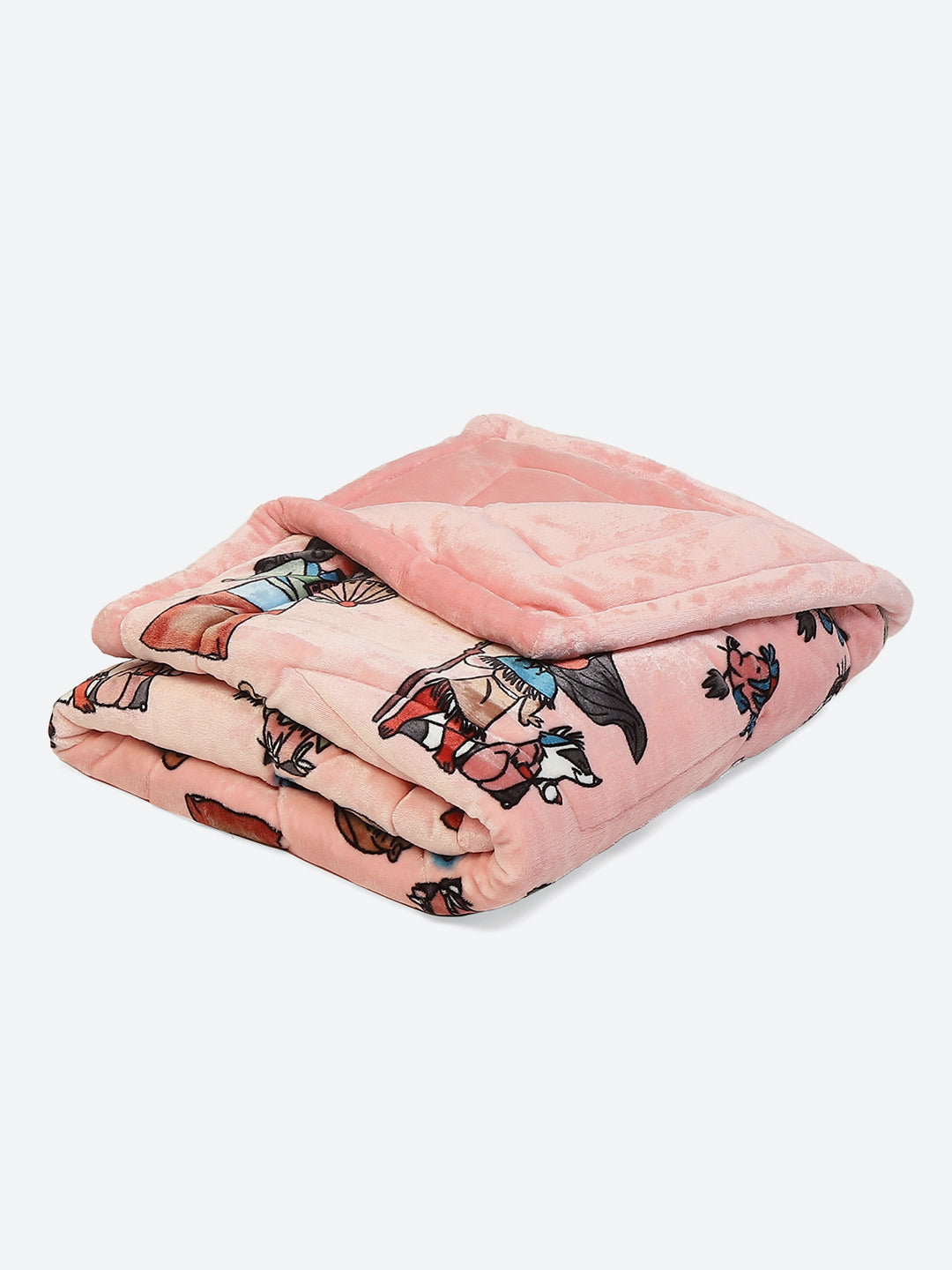 Baby Set of 5 Pc Polyester Bedding Set