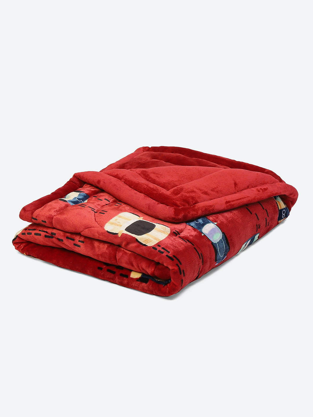 Baby Set of 5 Pc Polyester Bedding Set