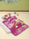 Printed Baby Blanket 2 Ply, 550 GSM, Weight 0.5 kg (Donald)