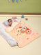 Printed Baby Blanket 2 Ply, 550 GSM, Weight 0.5 kg (Donald)