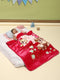 Printed Baby Blanket 2 Ply, 550 GSM, Weight 0.5 kg (Donald)