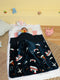 Printed Baby Blanket for Mild Winter -2 Ply