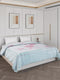 Printed Double Bed 757 GSM Blanket Alexander 2 Ply (Weight 4 kg)
