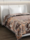 Printed Single Bed 852 GSM Blanket Allen 2 Ply (Weight 3 kg)