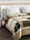 Printed Double Bed 691 GSM Blanket Bennett Super Soft 2 Ply (Weight 3.65 kg)