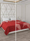 Printed Double Bed 852 GSM Blanket Blair 2 Ply (Weight 4.5 kg)