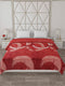 Printed Double Bed Blanket for Heavy Winter -2 Ply