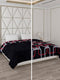 Printed Double Bed 852 GSM Blanket Blair 2 Ply (Weight 4.5 kg)