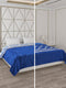 Printed Double Bed 852 GSM Blanket Blair 2 Ply (Weight 4.5 kg)