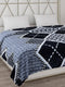 Printed Double Bed 800 GSM Blanket Bolt 1 Ply (Weight 4.3 kg)