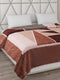 Printed Double Bed 800 GSM Blanket Bolt 1 Ply (Weight 4.3 kg)
