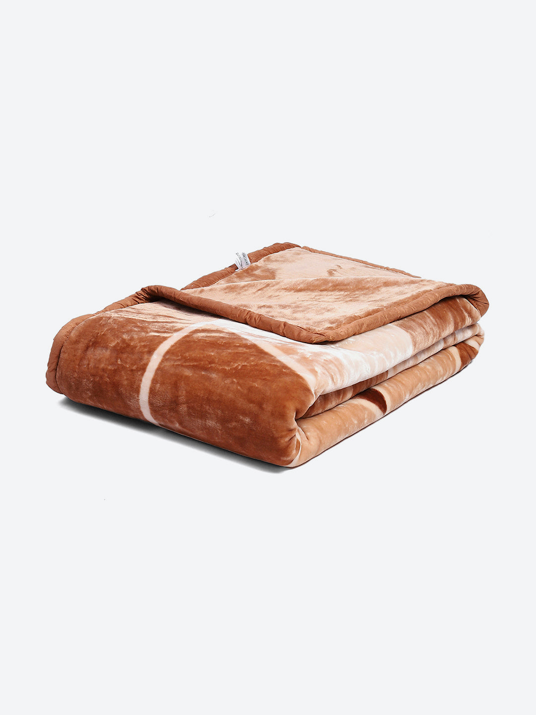 Printed Double Bed 800 GSM Blanket Bolt 1 Ply (Weight 4.3 kg)