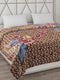 Printed Double Bed 800 GSM Blanket Bolt 1 Ply (Weight 4.3 kg)
